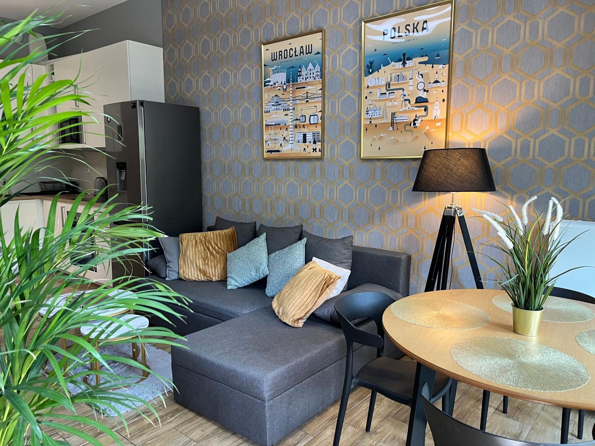 Wroclove Apartments, Wroclaw